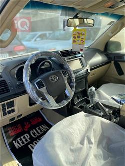 تۆیۆتا لاندكروزر پرادۆ